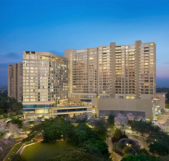 The Leela Bhartiya City Bengaluru