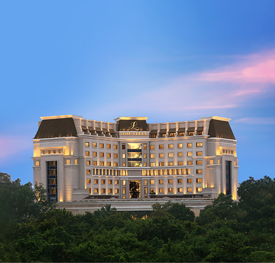 The Leela Hyderabad