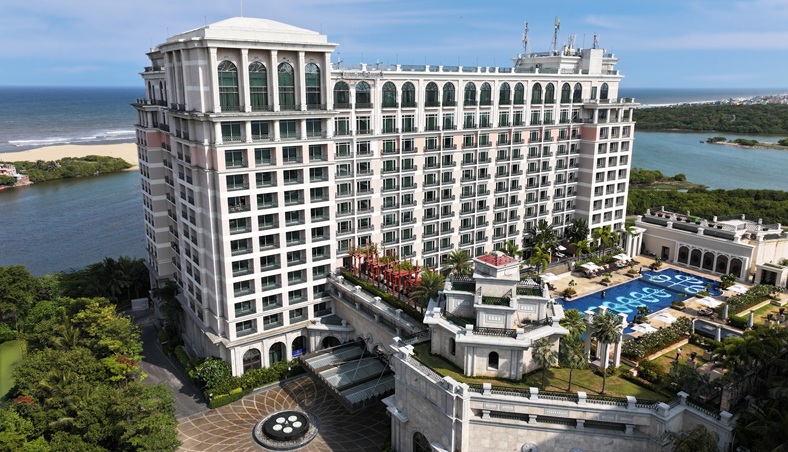 The Leela Palace Chennai
