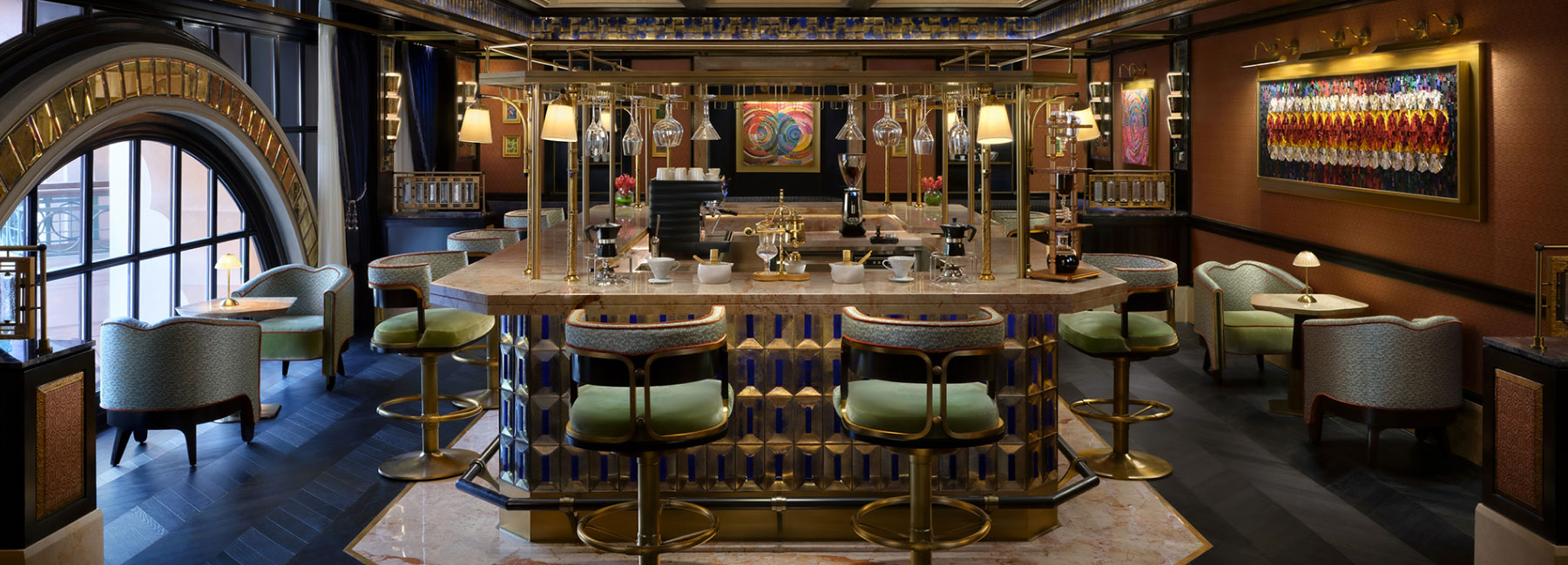 Rarefied spaces