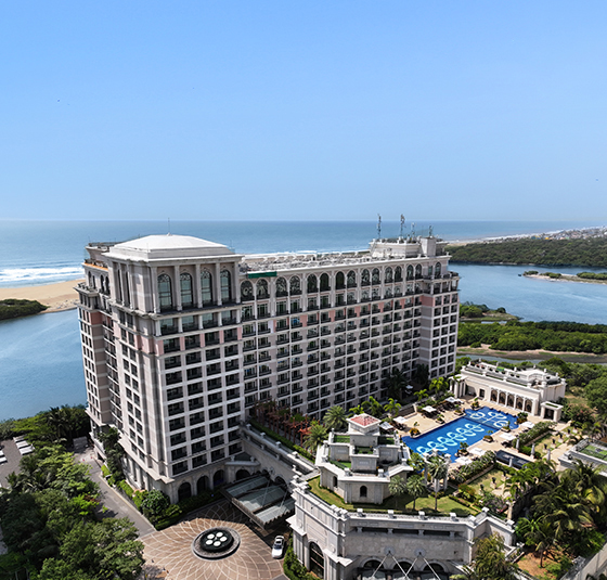The Leela Palace Chennai