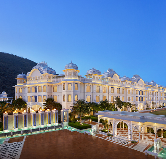 The Leela Palace Jaipur