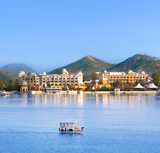 The Leela Palace Udaipur