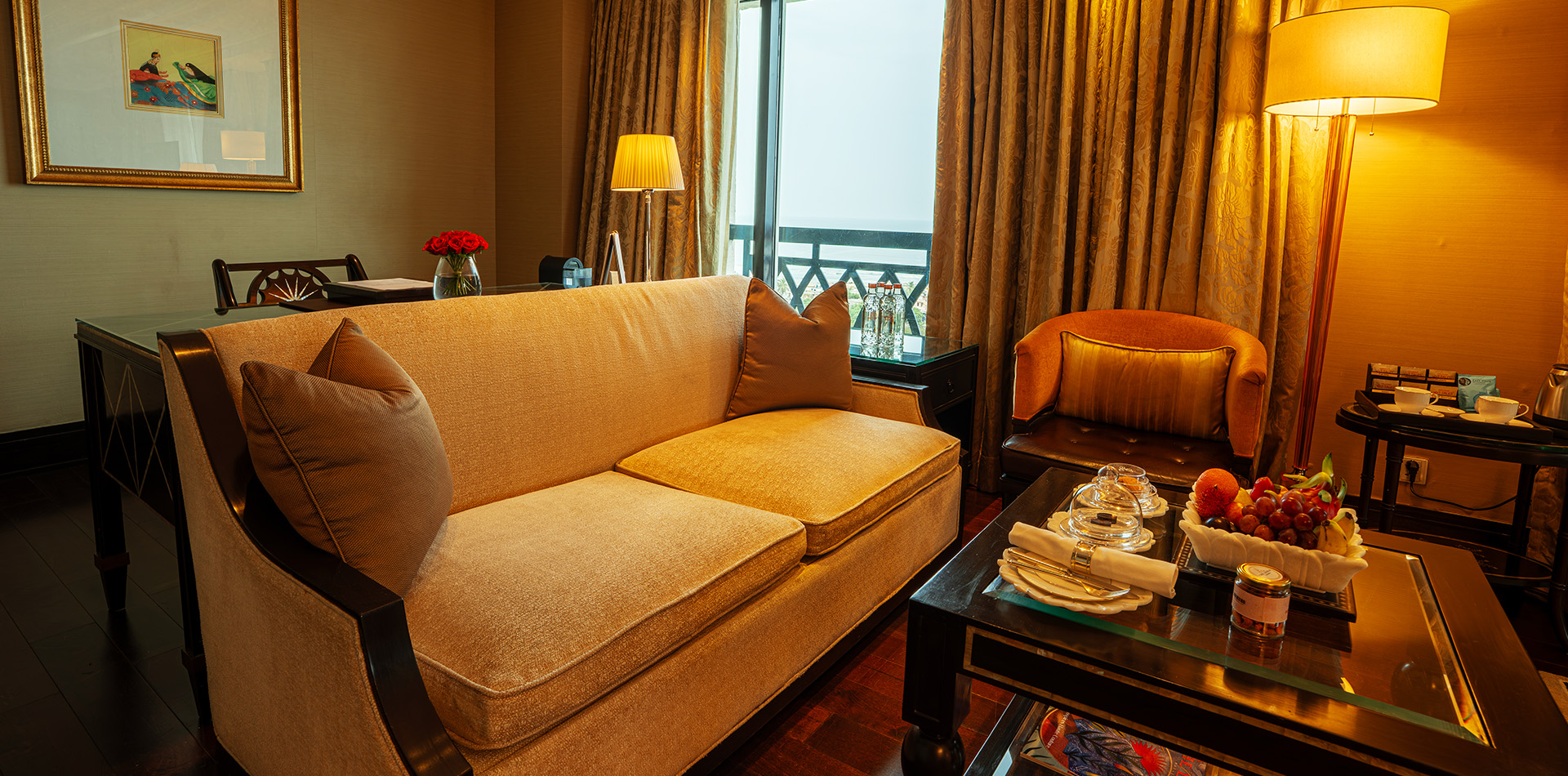 Premier Club Room