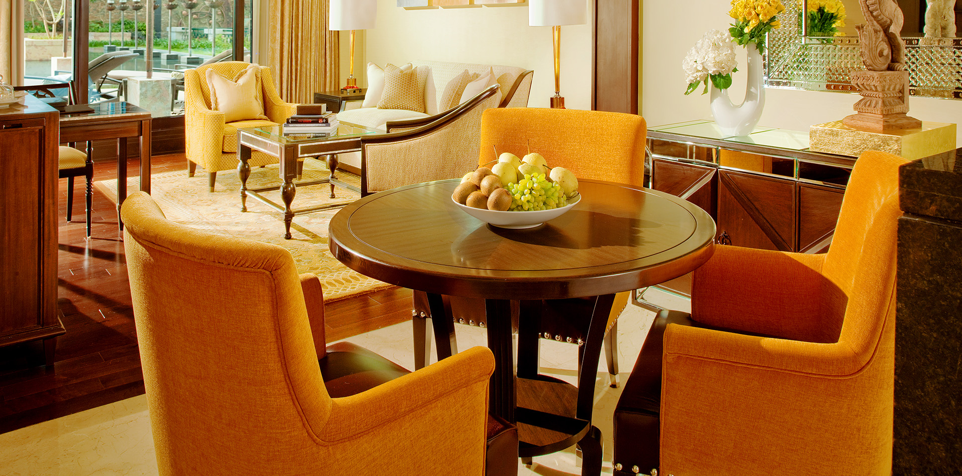 Royal Suite – 2 Bedrooms