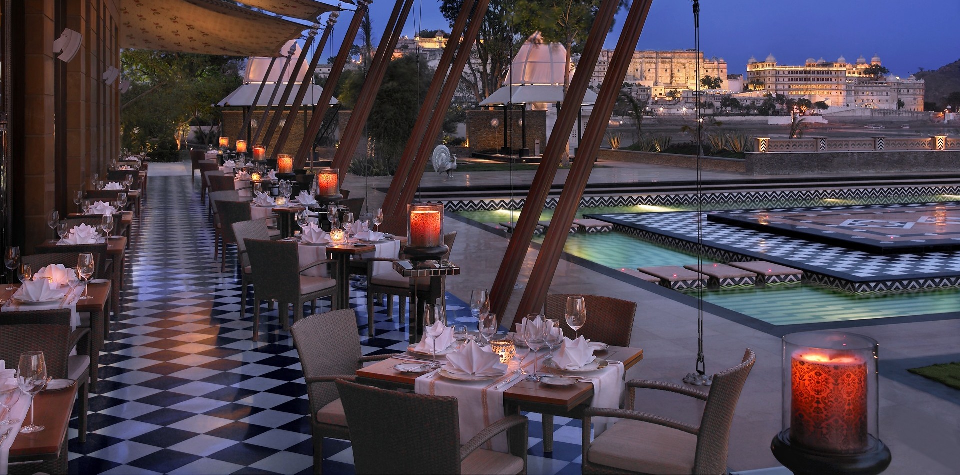 Best dining experiences for celebrations in luxury hotels