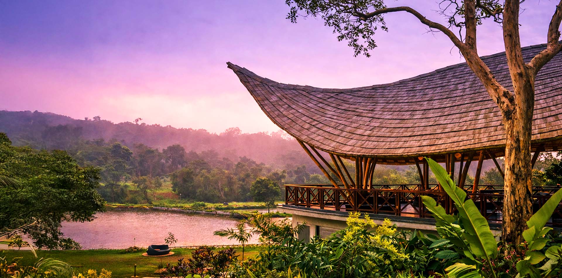 The Leela Unveils The Leela Coorg Forest Sanctuary