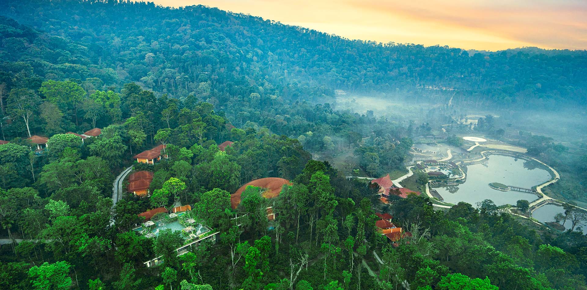 Coorg in the rains