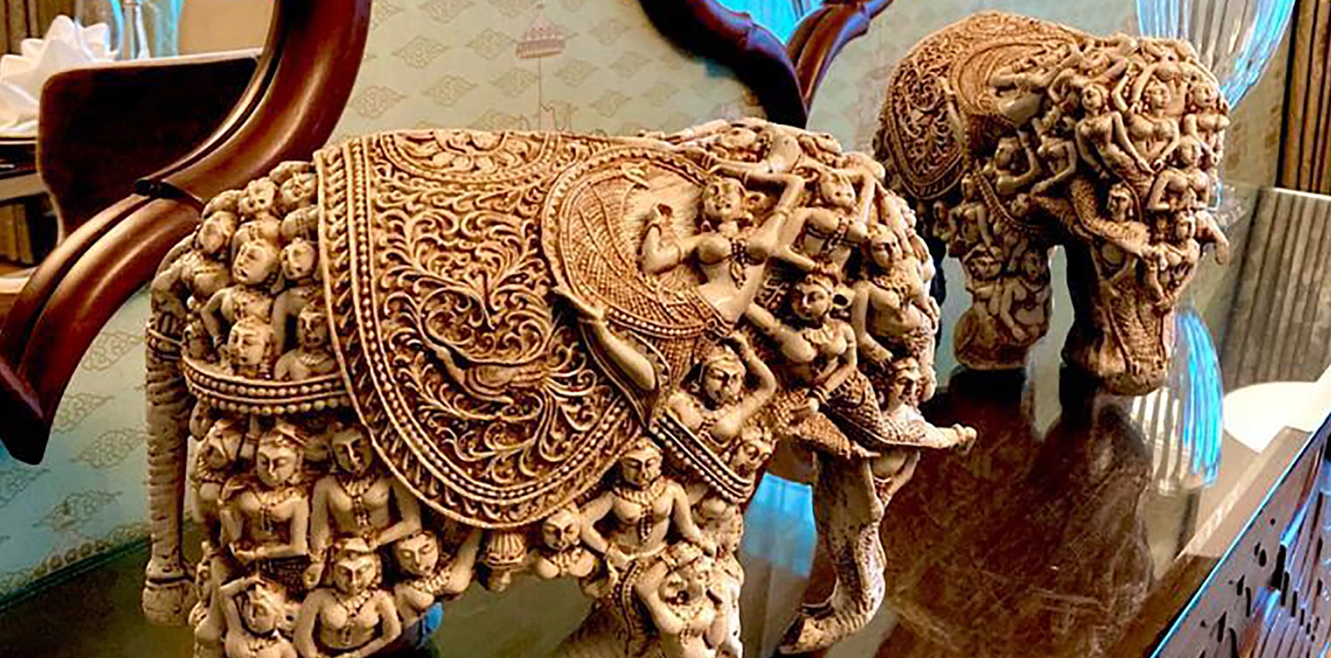 Art - The Leela Gandhingar