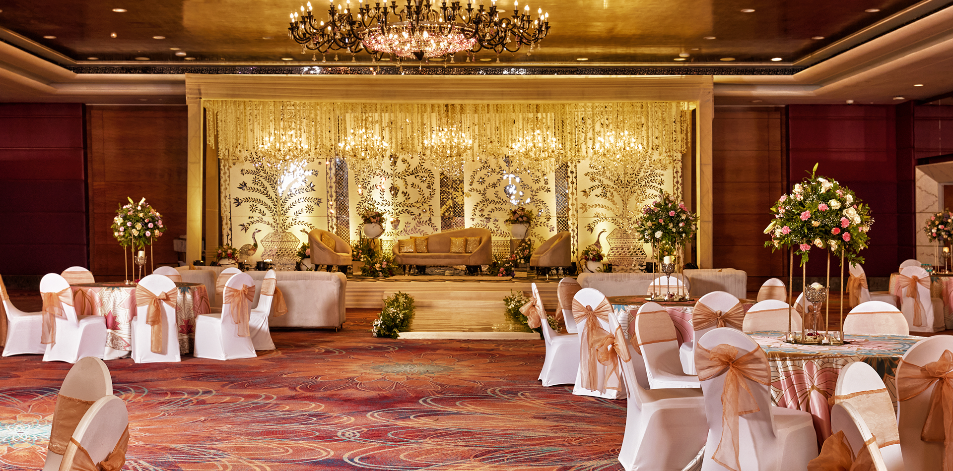 Celebrations - The Leela Ambience Gurugram Hotel & Residences