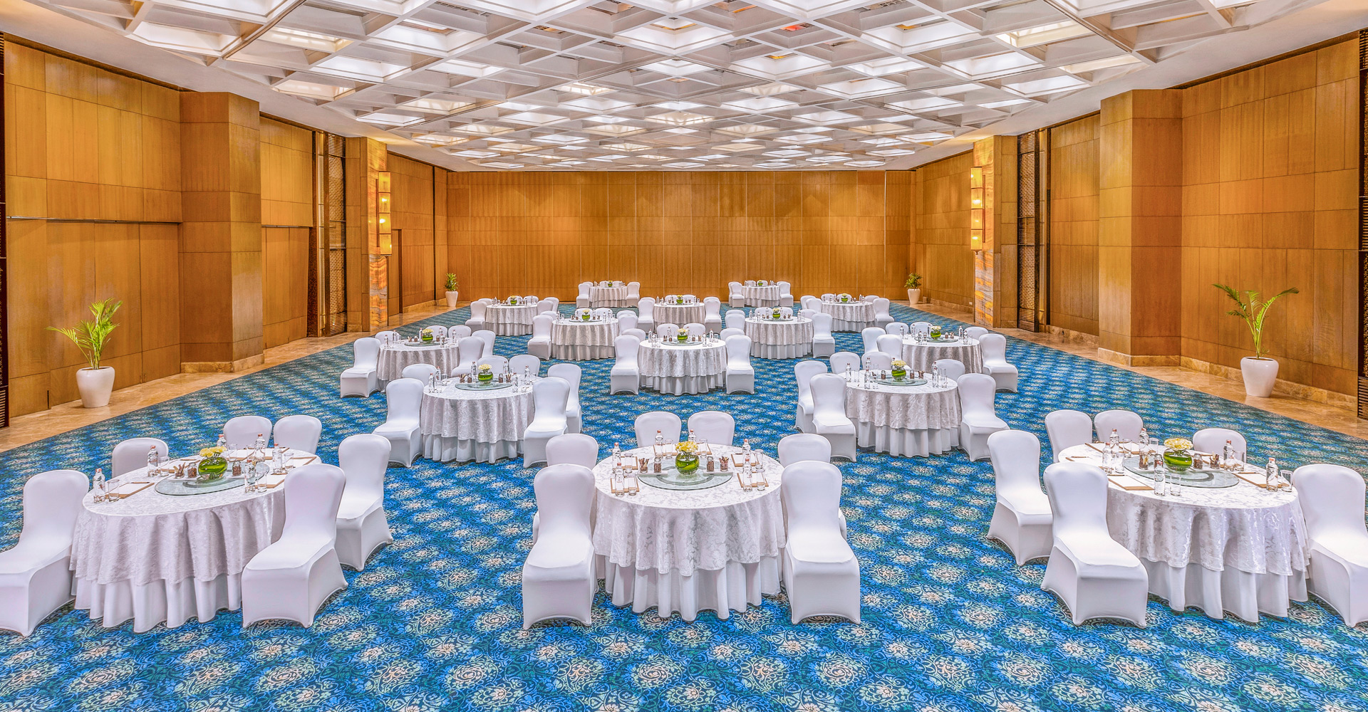 Celebrations at The Leela Ambience Convention Hotel Delhi 