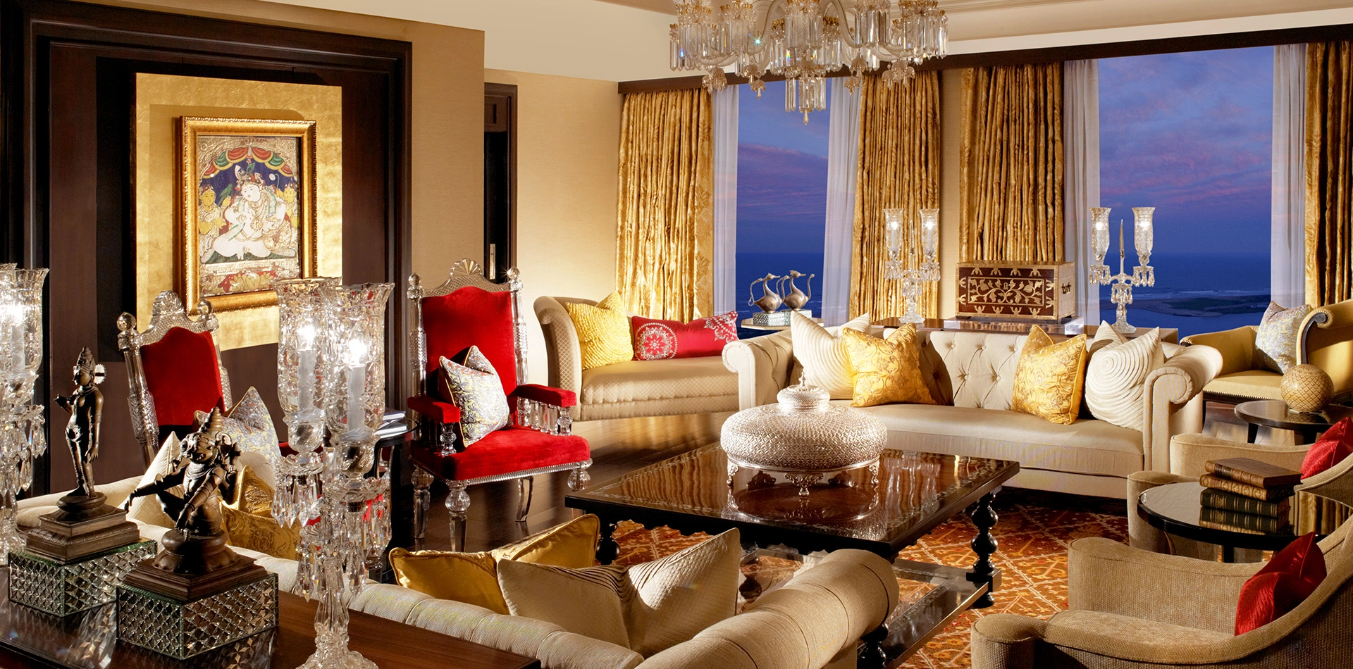 Chairman Suite