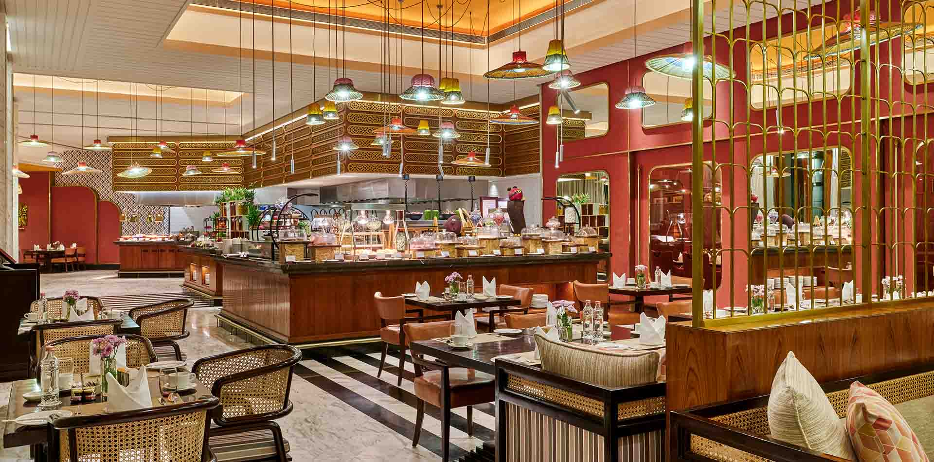 Citrus Junction - The Leela Gandhinagar