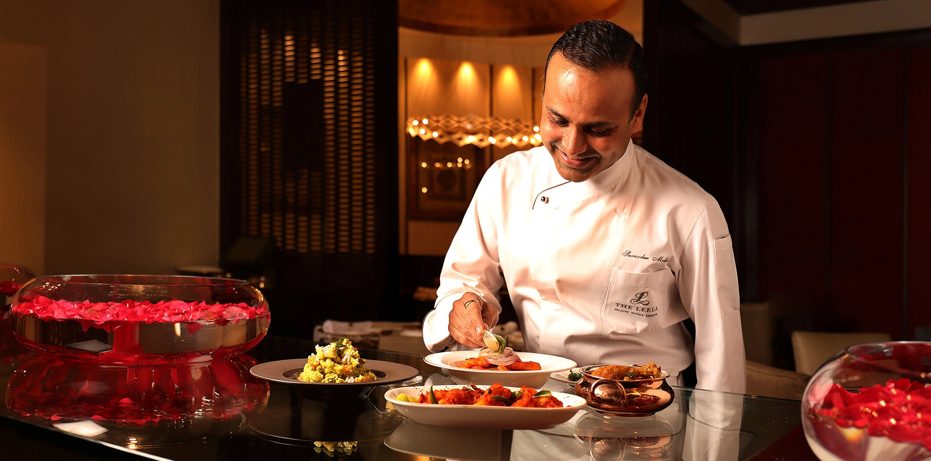 Culinary - The Leela Mumbai