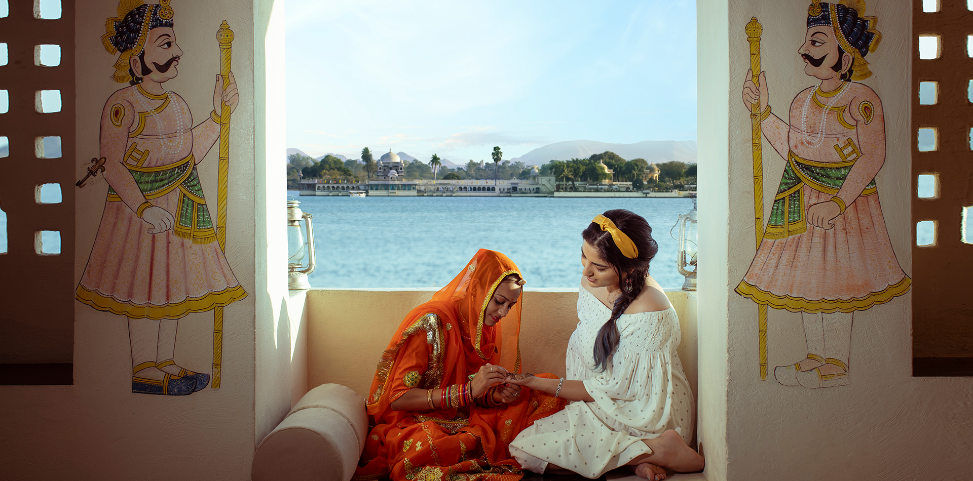 Culture - The Leela Palace Udaipur