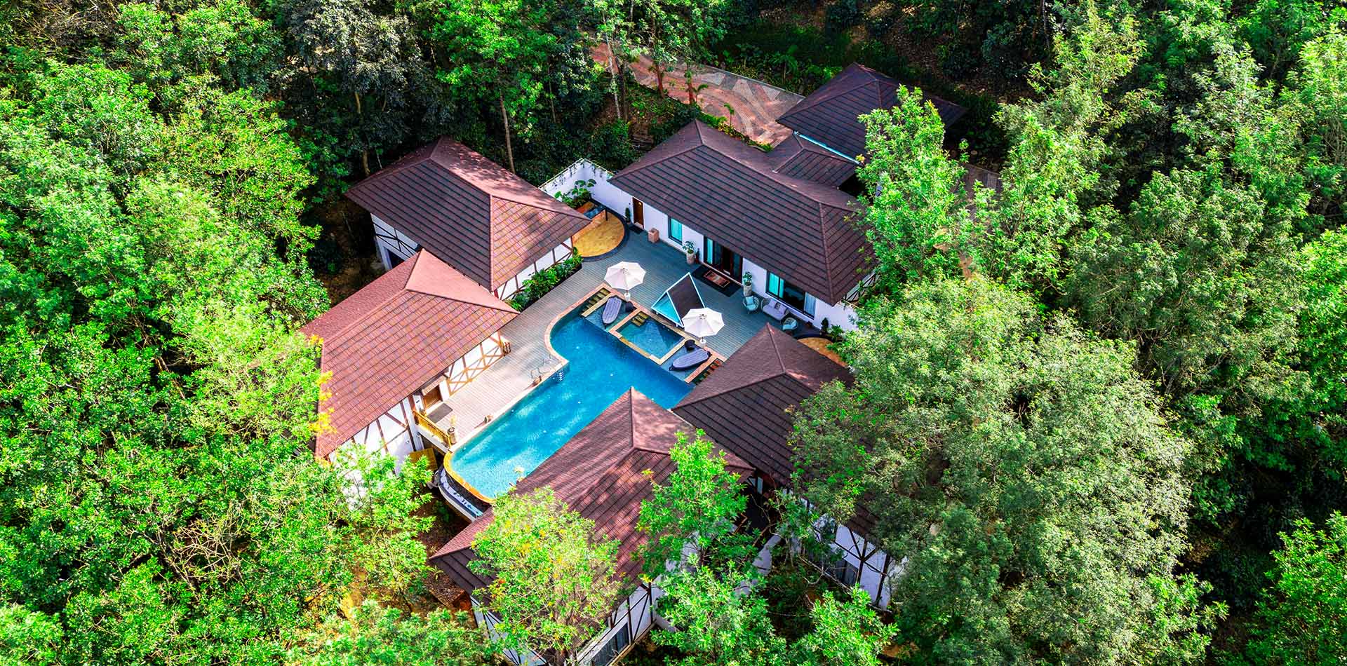 Coorg’s most exquisite private villas