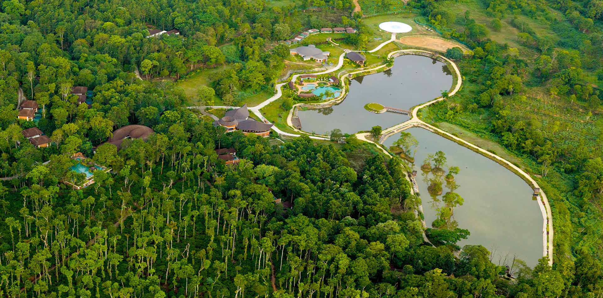 Coorg in monsoon: When The Leela Coorg Forest Sanctuary comes alive
