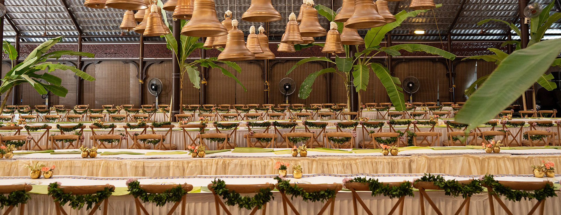 Destination weddings in Kerala
