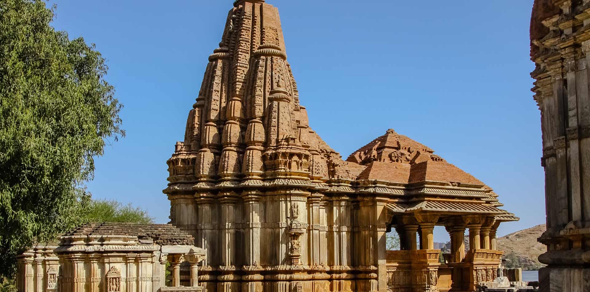 Spiritual Udaipur