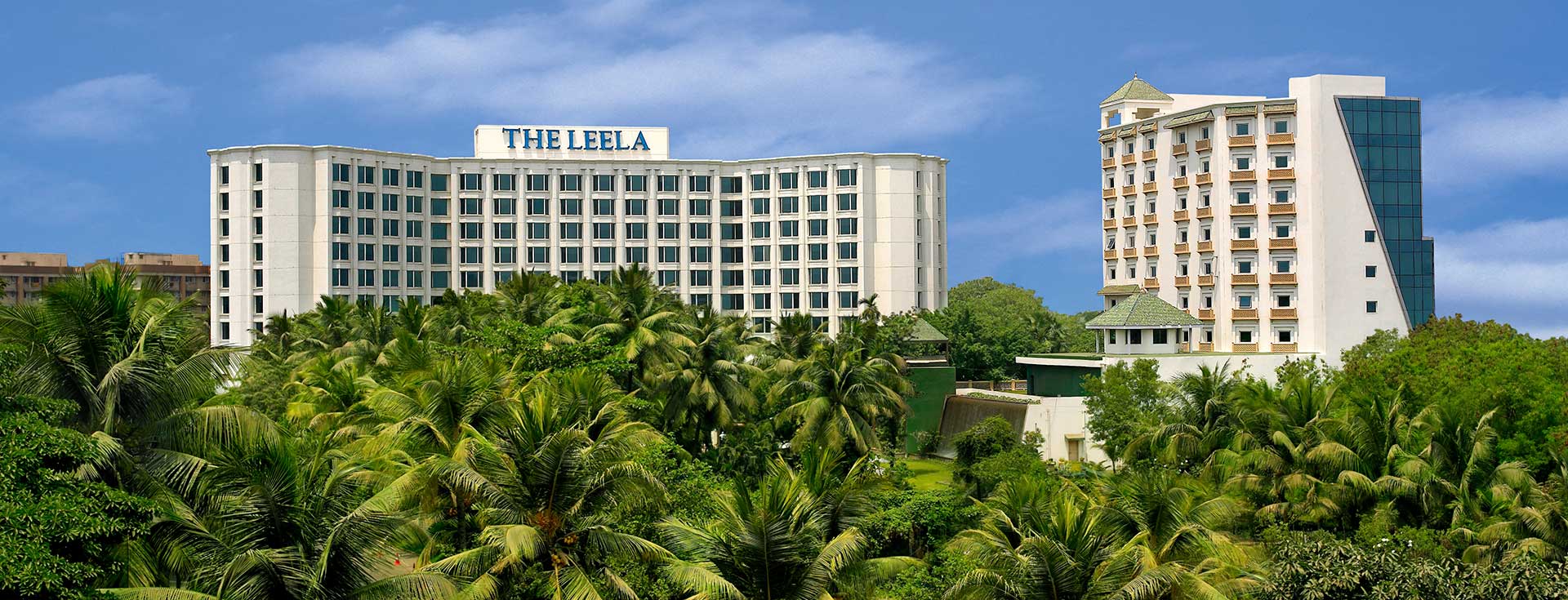 FAQs - The Leela Mumbai
