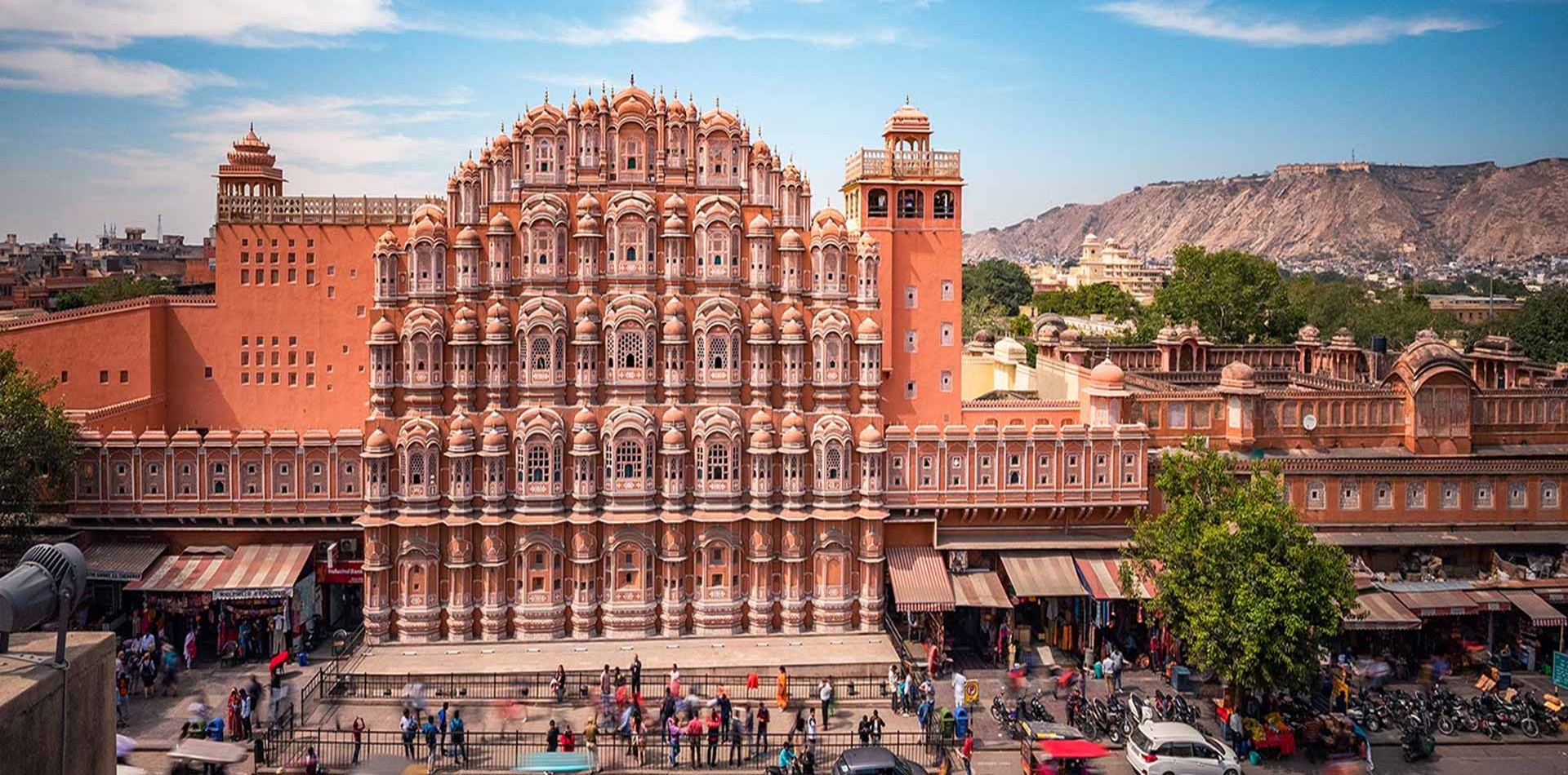 The Delhi weekend escape