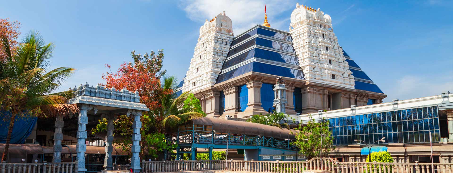 Iskcon Temple