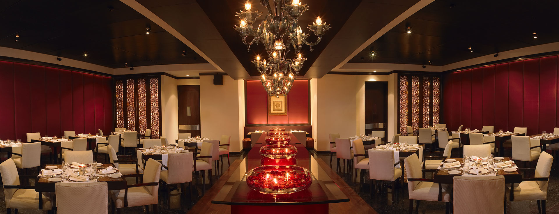 A foodie's paradise