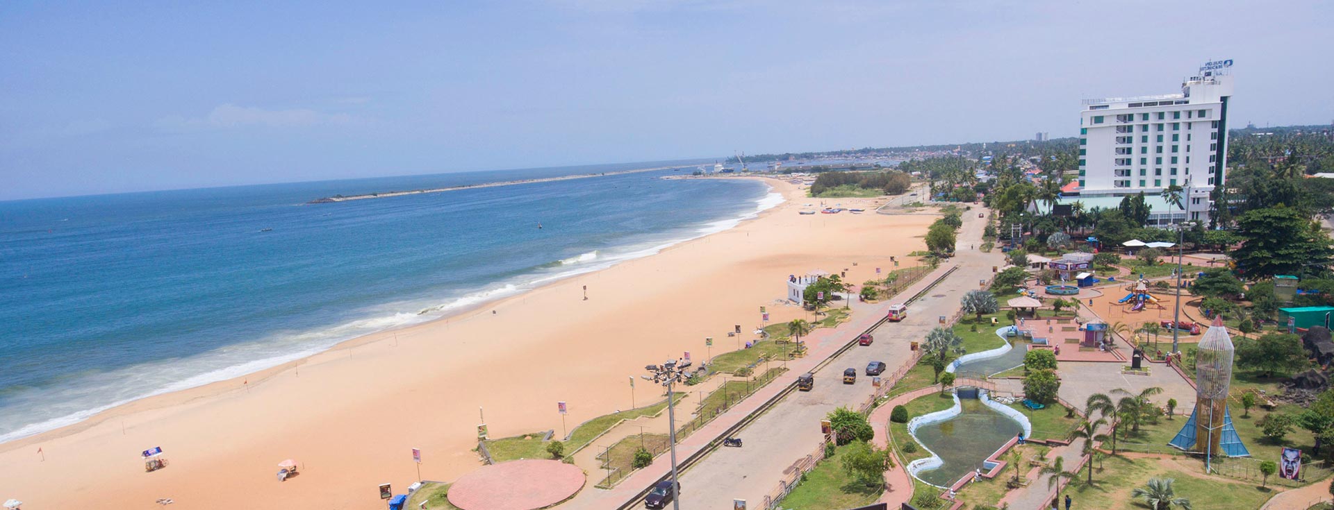 Kollam Beach