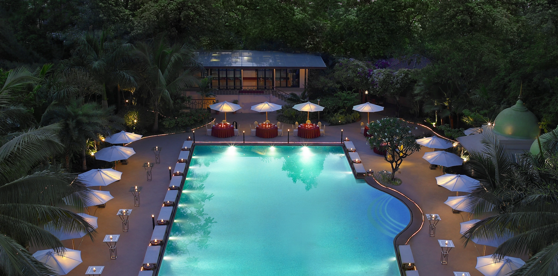 Leisure - The Leela Palace Bengaluru