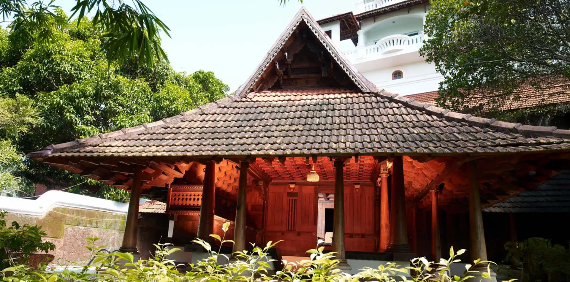 The Tharavadu Experience 