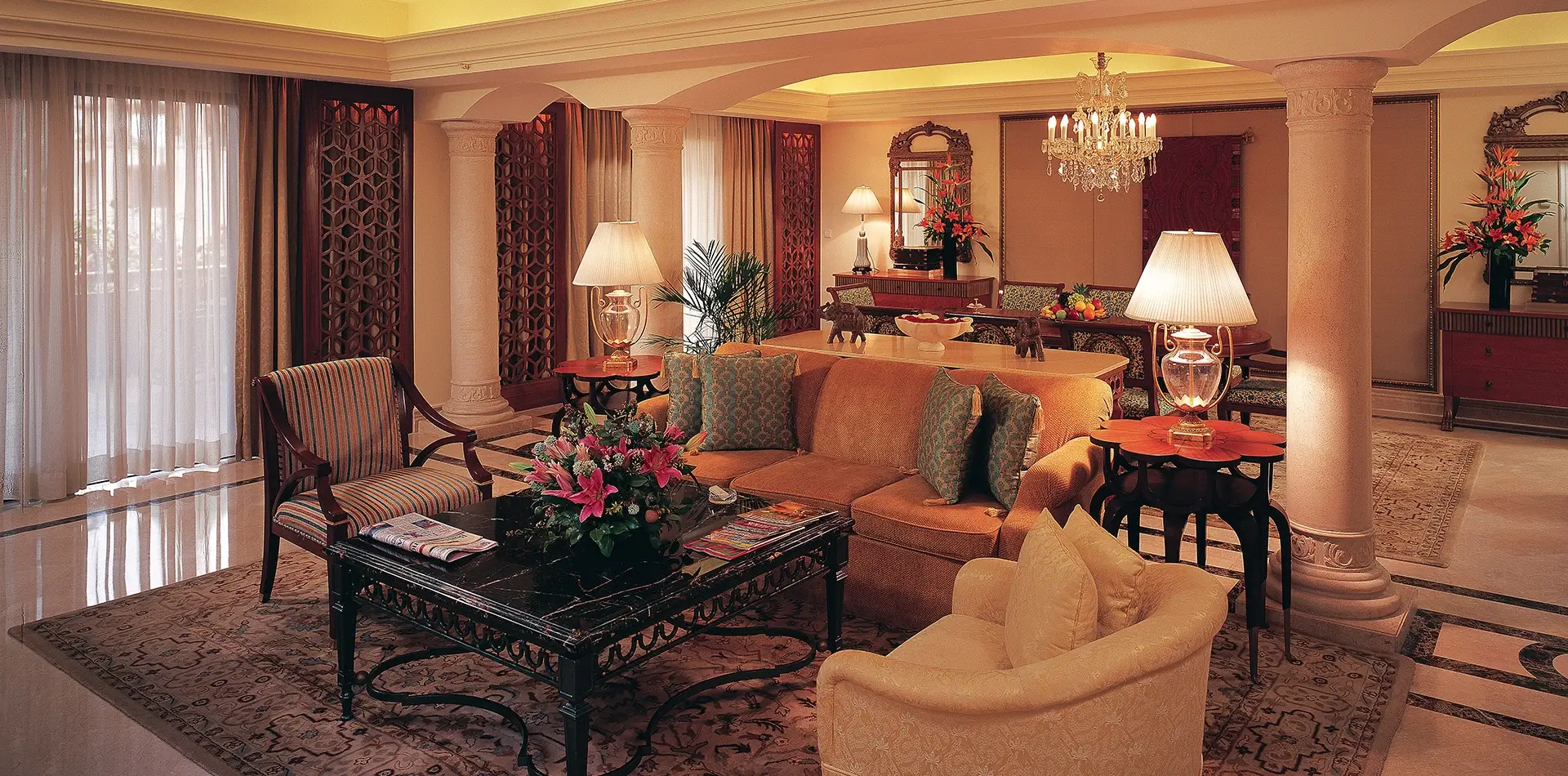 Royal Suite - Desktop 