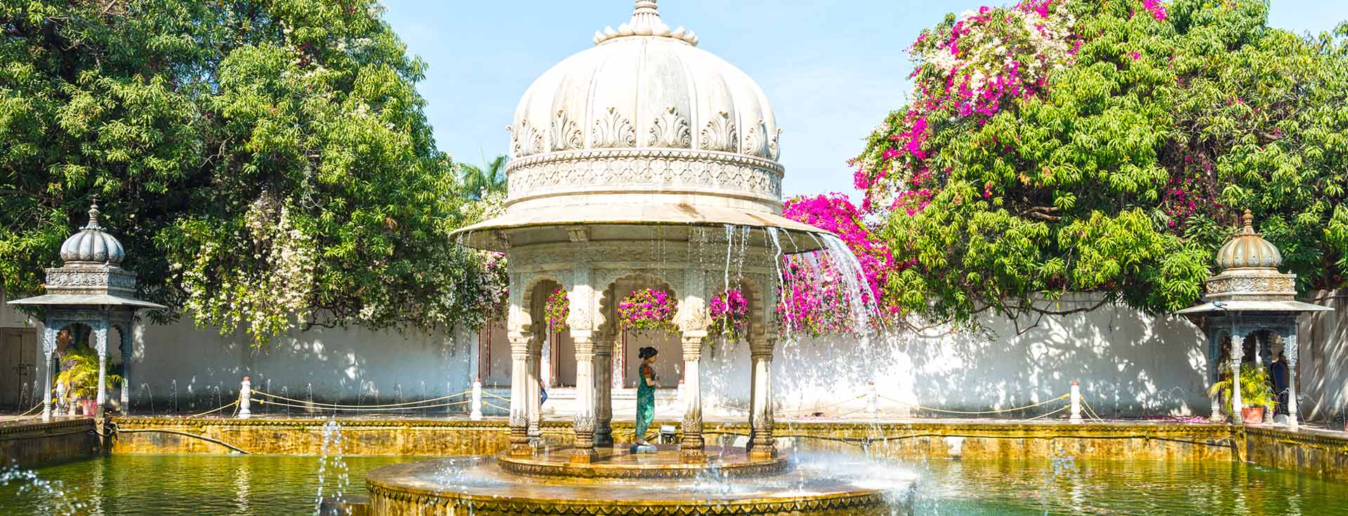 Sahelion Ki Bari in Udaipur