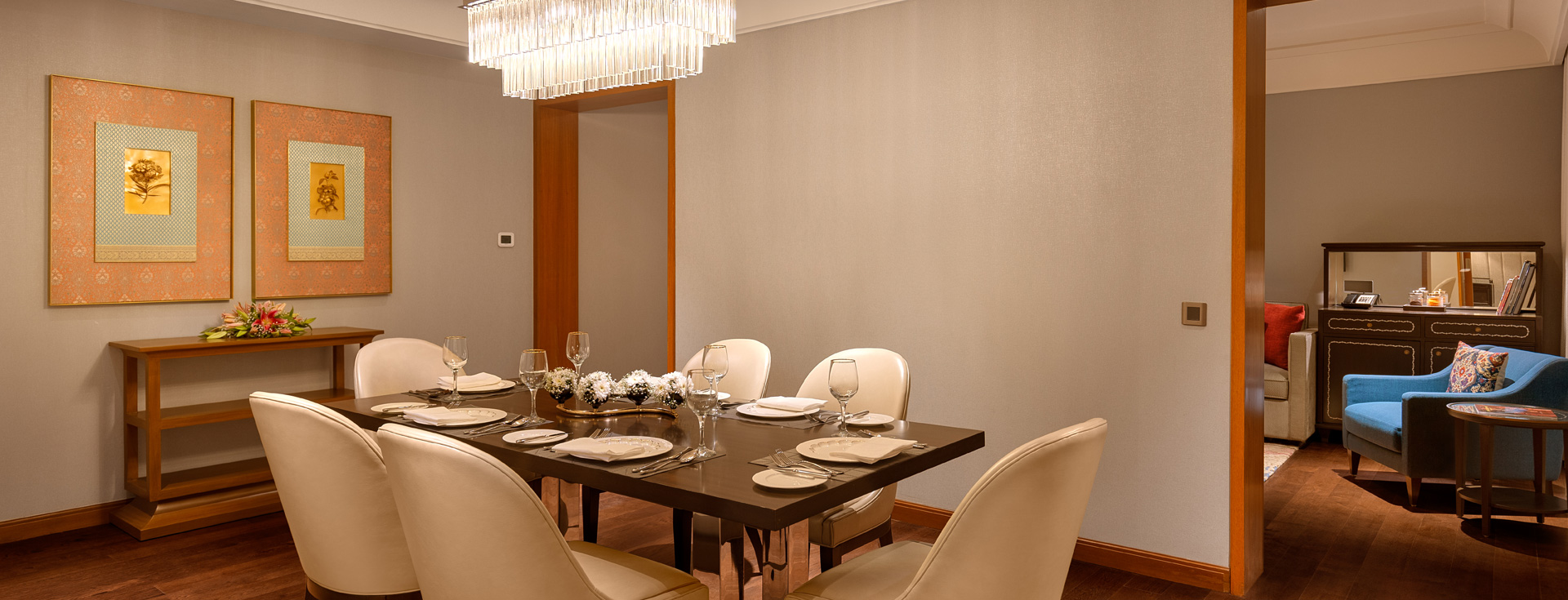 The Qutb Suite 