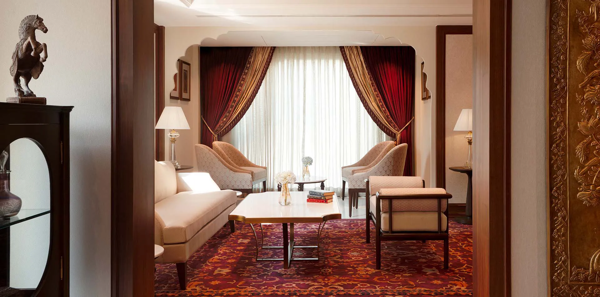 The Peacock Lounge