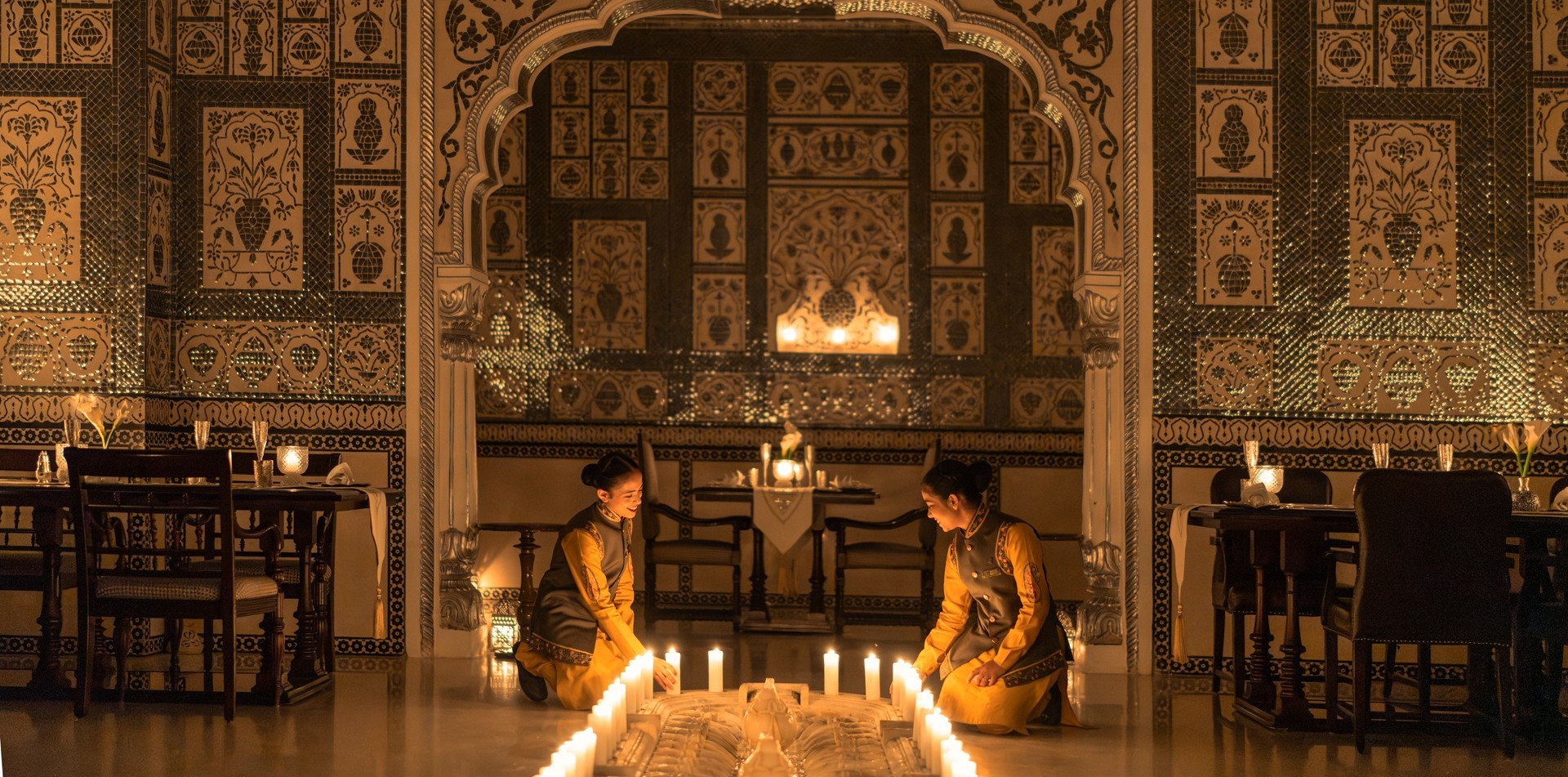 The Golden Triangle, Reimagined: A Passage Through India with The Leela 