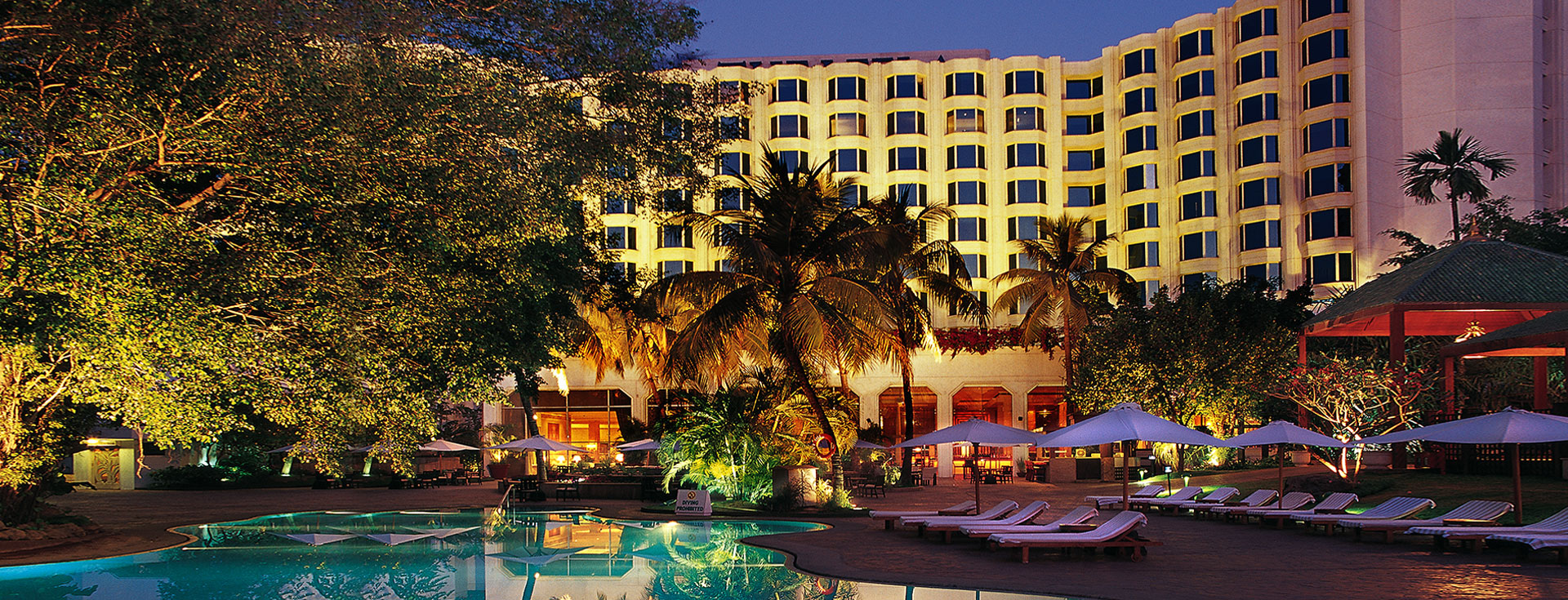 Why The Leela Mumbai is the best 5-star hotel near Mumbai international airport