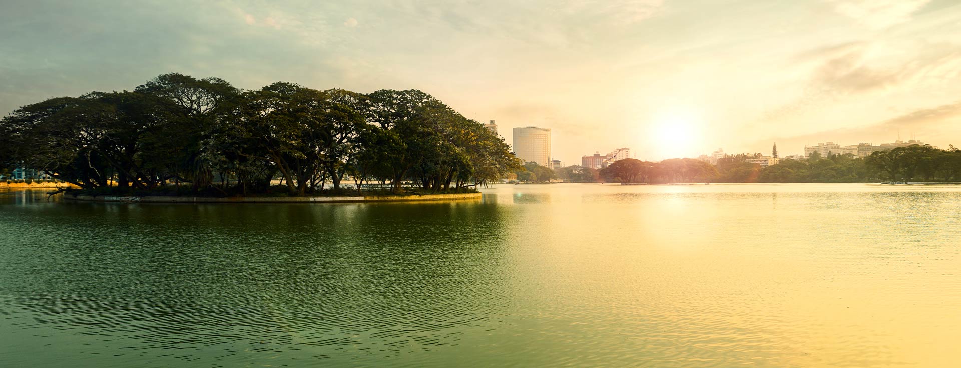 Ulsoor Lake