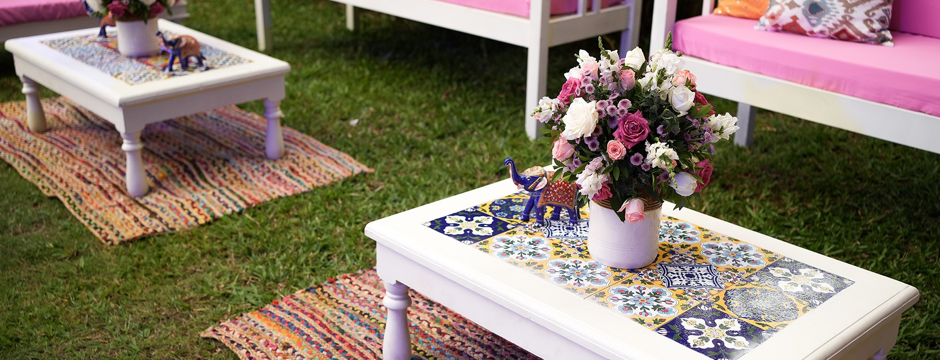 Wedding party tips