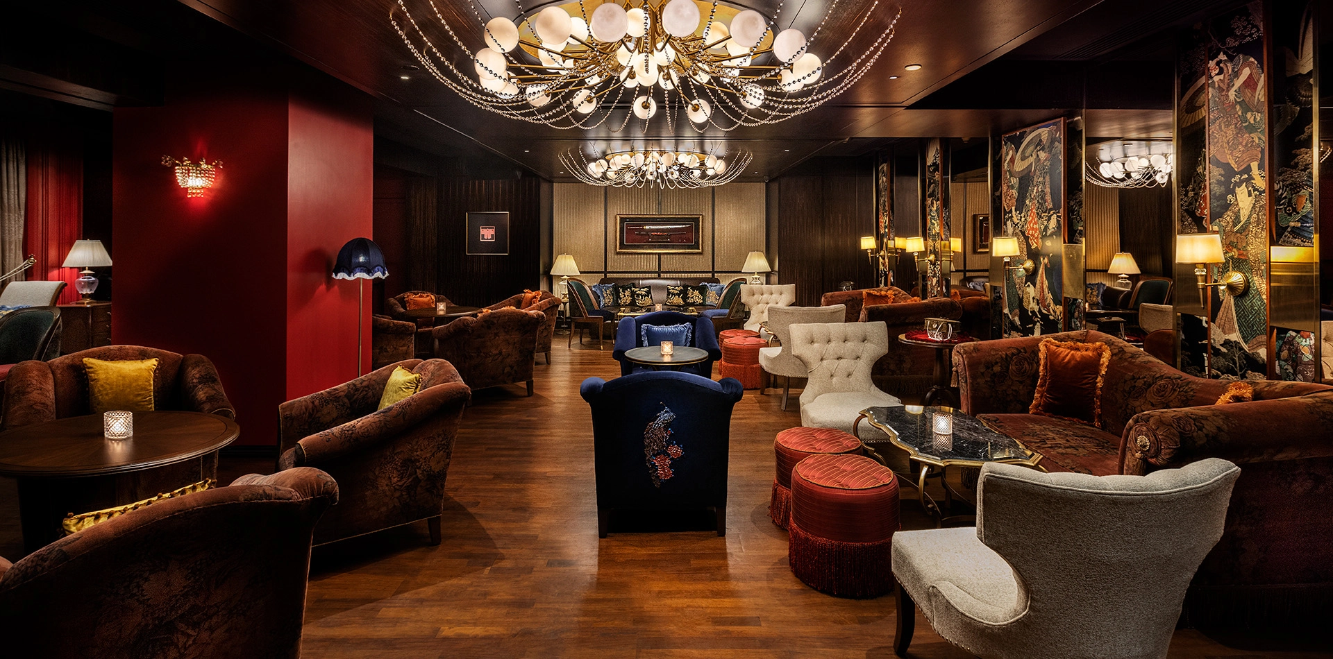 ZLB 23 - The Leela Palace Bengaluru