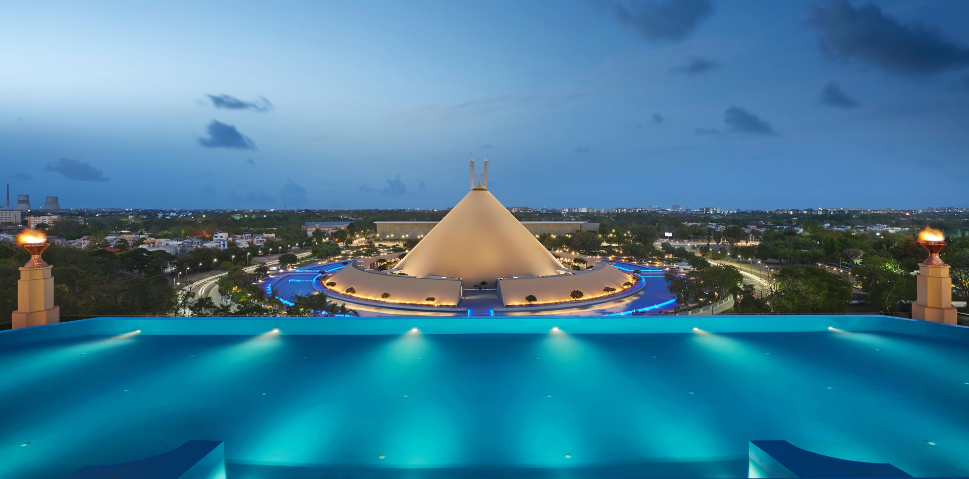 Quintessential Experience - Leisure at The Leela Gandhinagar