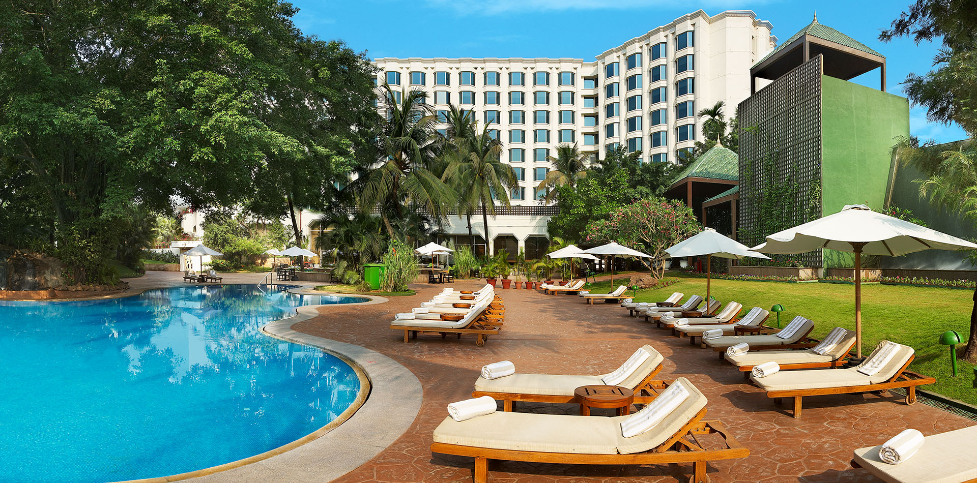 The Leela Palaces, Hotels and Resorts
