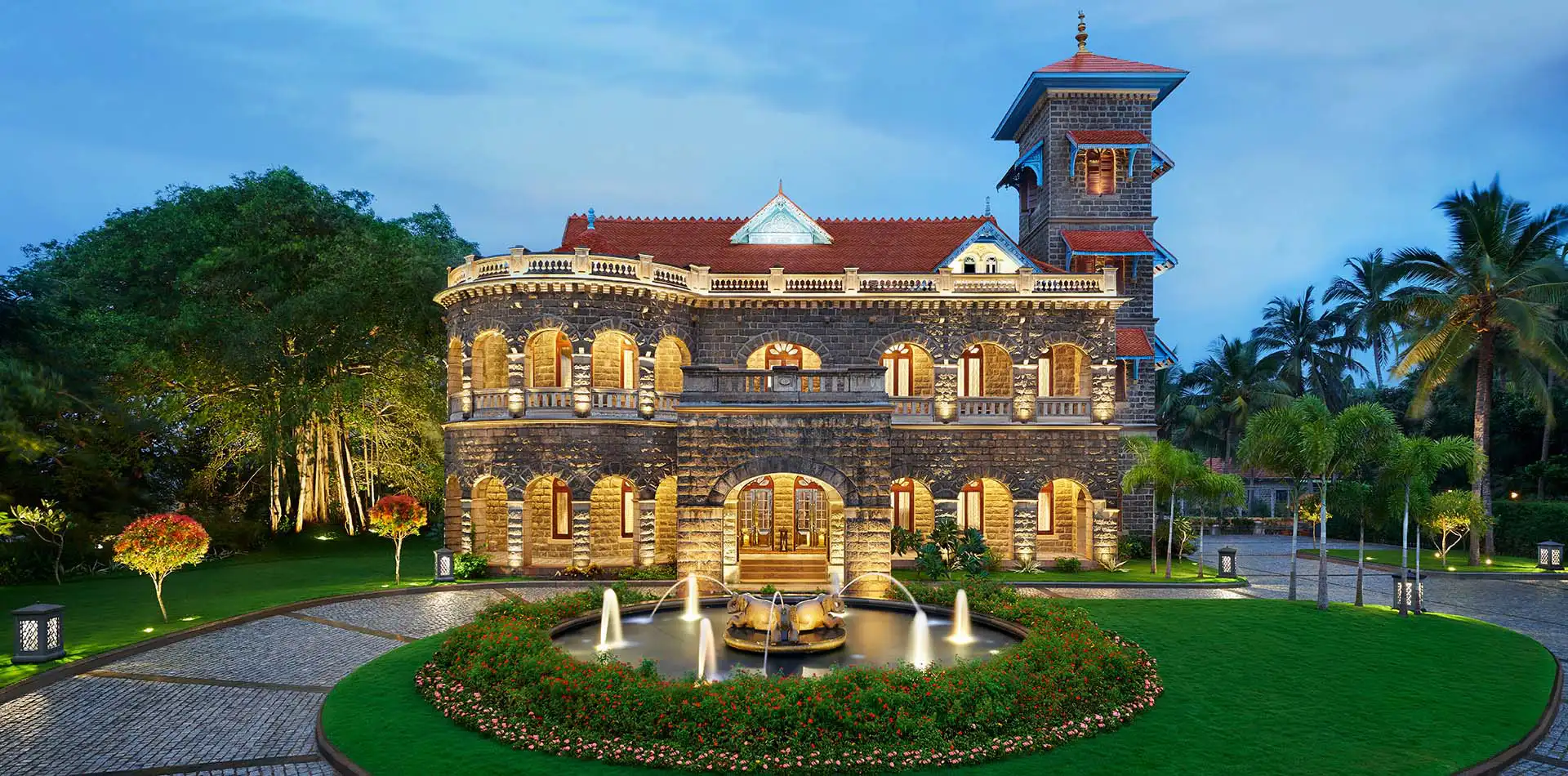 The Leela Kovalam, A Raviz Hotel