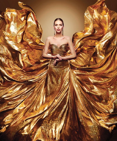 Wedding Couture's New Look