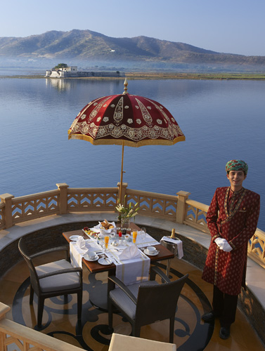 The Leela Palace Service