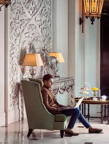 Privileged access to The Royal Club