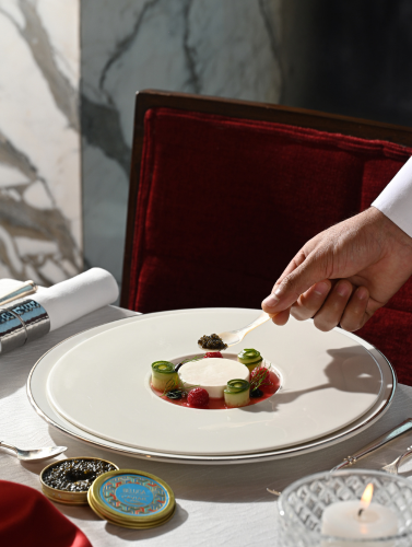 Set Menu
