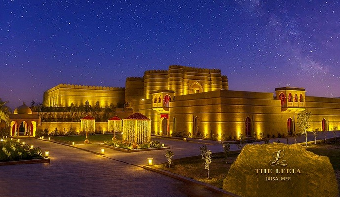 The Leela Jaisalmer