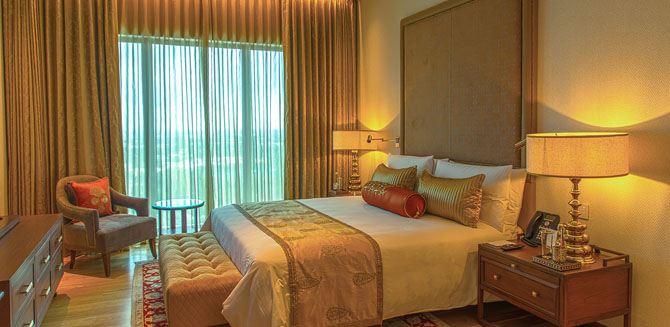 Stay More Save More at Leela Gandhinagar