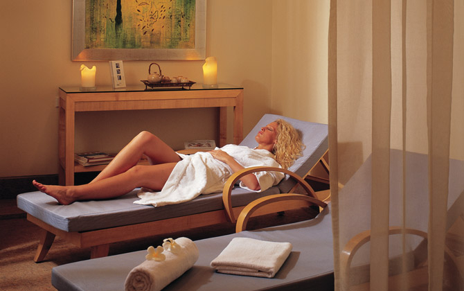 Wellness - The Leela Palace Bengaluru