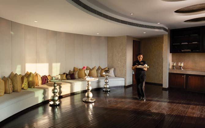 Wellness - The Leela Palace New Delhi 